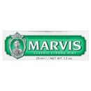 Marvis Dentifricio Classic Strong Mint 25 ml